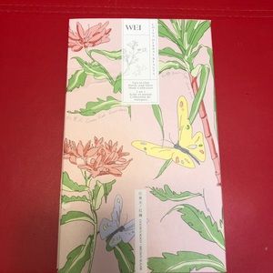 WEI Purify and Glow Face Masks